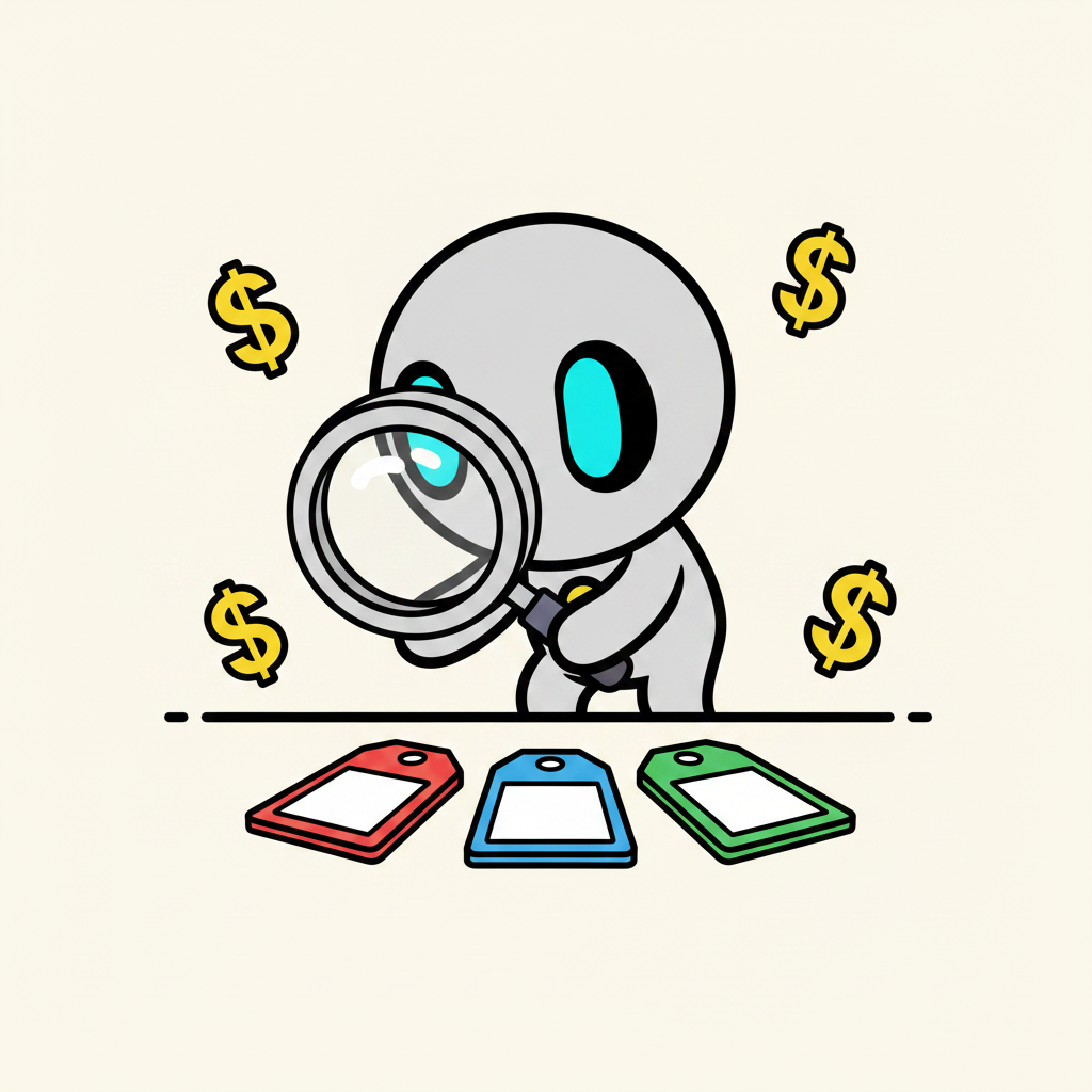 AI-credits vergeleken: OpenRouter, DigitalOcean, Together AI