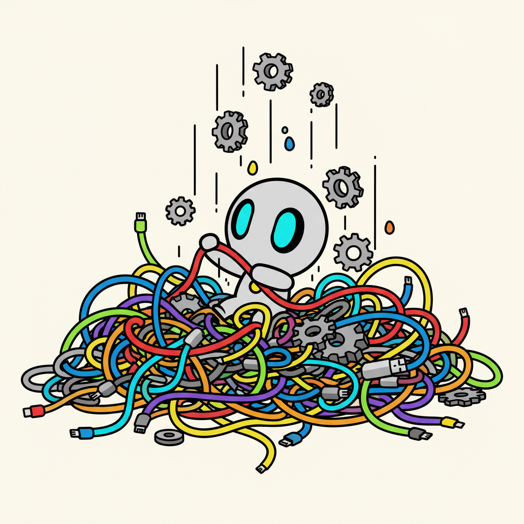 AI schrijft te veel code — en dat kost je straks de kop