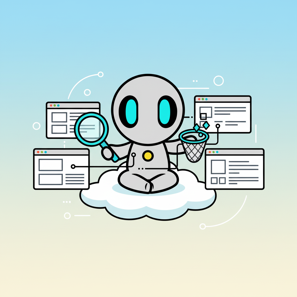 BrowserAct - slim scrapen met AI