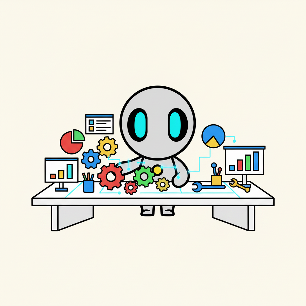 MKB en AI-tools: Levert automatisering iets op?